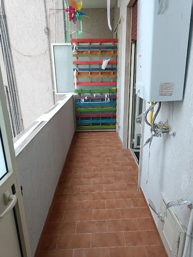 Neapolis Apartment & Rooms Syracuse