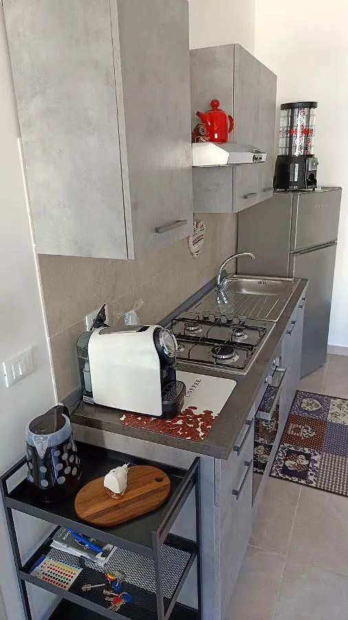 Neapolis Apartment & Rooms Syracuse