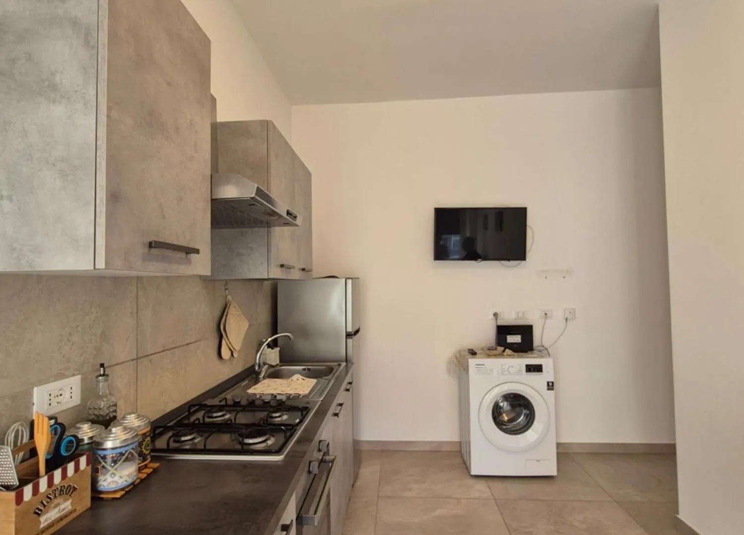 Neapolis Apartment & Rooms Syracuse