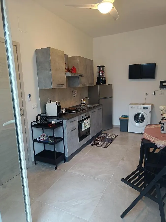 Neapolis Apartment & Rooms Syracuse